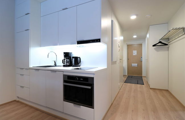 Forenom Aparthotel Tampere Kaleva - Foto 22