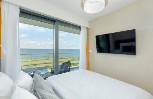 HS Apartamenty Hevenia Sun widok na morze - Photo 14