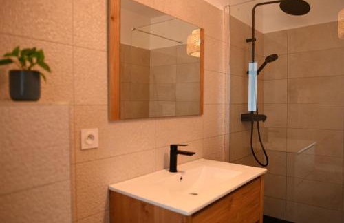 Résidence Porticcio Vacations Vue Mer Piscine & Jacuzzi - Foto 32