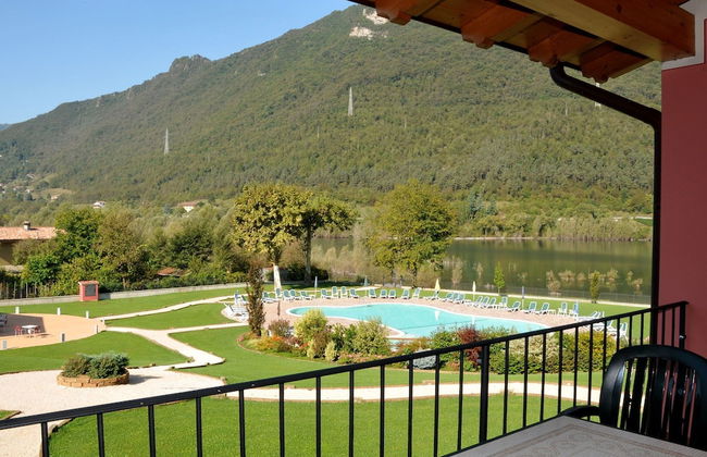 Apartment in Idro With Lake and Mountain Views - Foto 12