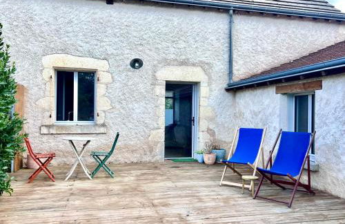 Maison avec grand jardin en centre ville - Foto 10