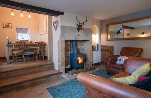 Beech Cottage - Family Cottage in the Peak District - Foto 28