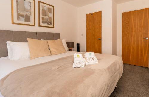 36 Handley's Elite Apartment 2Bed Flat CityCenter - Foto 24