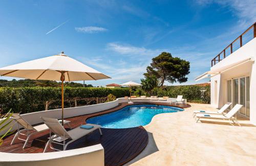 Villa Estrella - Canutells - Foto 16