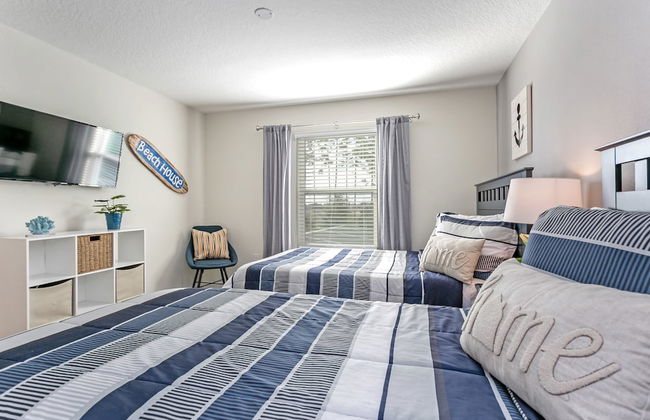 4bed 3Ba Champions Gate Pool Home - Foto 5