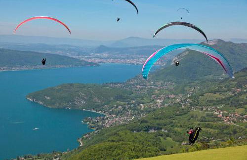 Manou du Lac Annecy - Foto 48