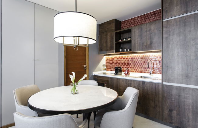 Anantara Chiang Mai Serviced Suites - Photo 29