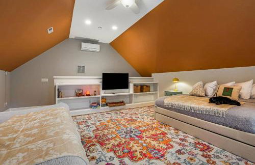 Harmony Mountainscape-Sleeps 20-Asheville 20 min - Foto 45