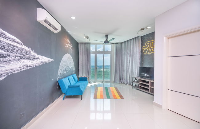 OYO Home 89731 Amazing 1br 1medini - Foto 27