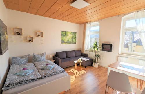 R3 - Urlaubsmagie - Helle Wohnung mit Garten & Pool - Foto 5