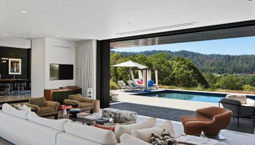 Calistoga Valley - Pool, Hot Tub & Tennis Court - Foto 2