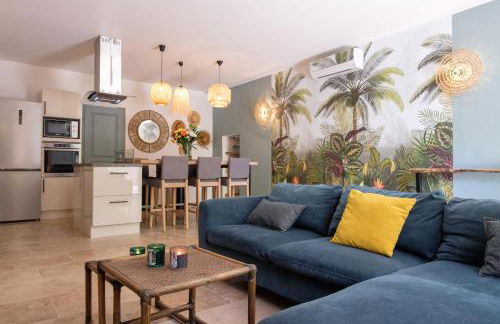 Mas 9 Romanin - Mas Provençal Familial - Foto 1