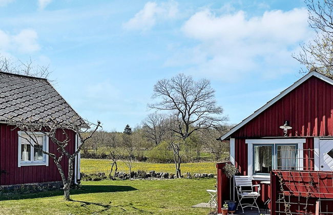 5 Person Holiday Home in Brosarp-by Traum - Foto 24