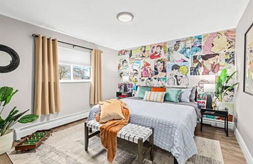 Luxury King Suite - Newly Renovated in Mt. Clemens - Foto 12