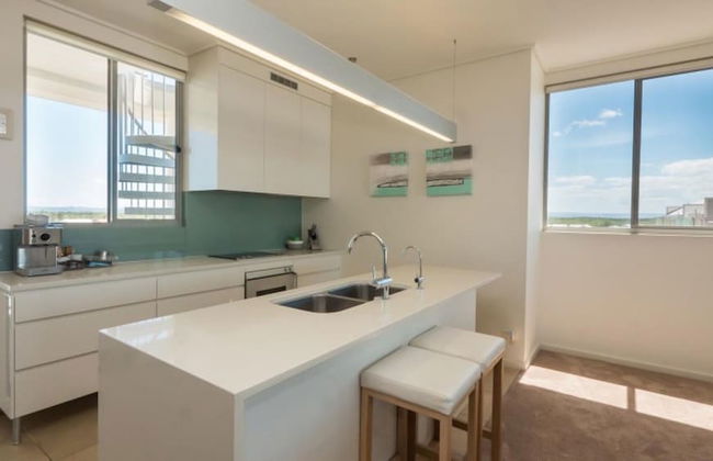 White Shells Luxury Apartments - Foto 27