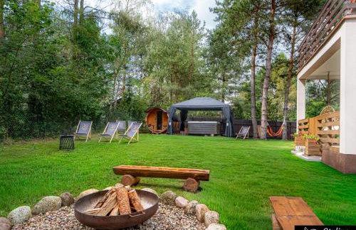 Otulina Mazur - Całoroczny dom w otoczeniu przyrody - Foto 74