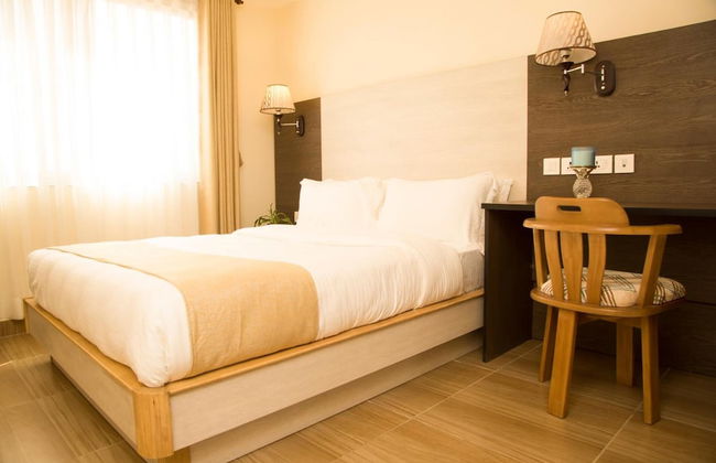 Sarovar Residency Serviced Apartment Hotel - Foto 7