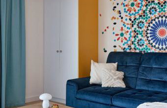 Horizon Park Apartament 26 "Mexicano" - Foto 13