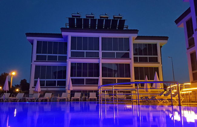 Agva Apart Hotel - Foto 45