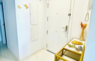 Jardines de Adnania en Marina del Este con vistas al mar - Photo 11