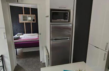 Modernes Mobilheim am Murner See - Foto 7