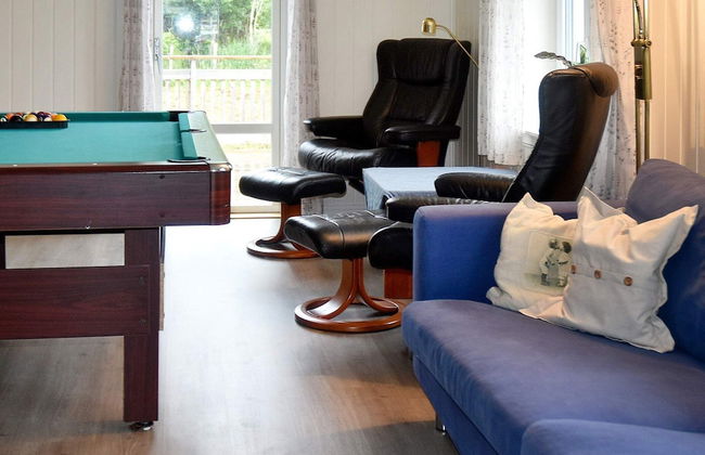 9 Person Holiday Home in Aram - Foto 14