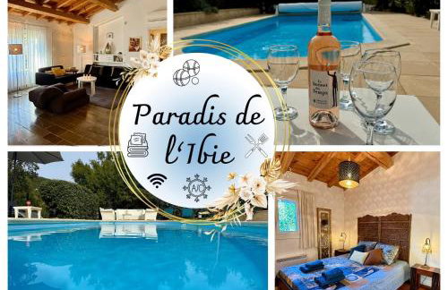 Le Paradis de l'Ibie - Foto 1