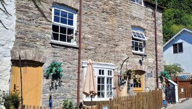 The Granary Corris on the edge of the Dyfi Forest - Foto 2