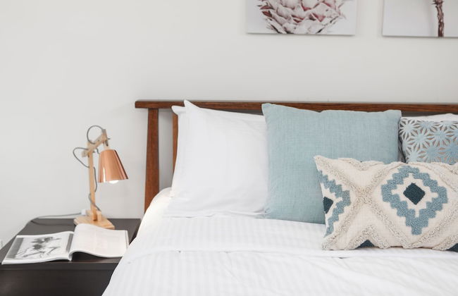 The Jetty Beach Apartment by Ready Set Host - Foto 2