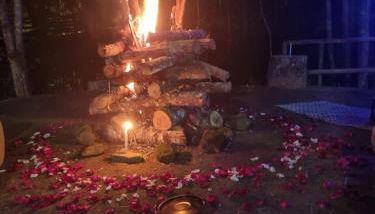 Refúgio Mata Atlântica, Riacho, Piscina, Natureza - Foto 3