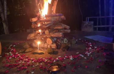 Refúgio Mata Atlântica, Riacho, Piscina, Natureza - Foto 3