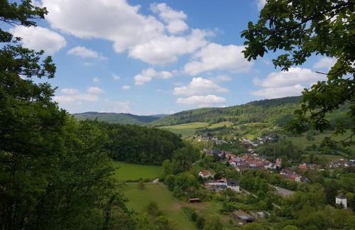 Ältestes Haus in Quentel - Ferienwohnung 2 mit Dachterrasse - Foto 20