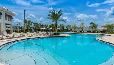 Gatsby Escape: Private Pool Near Disney & Resorts - Foto 5, sunbed