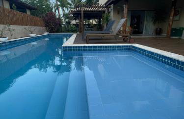 Casa Lagoa Azul em Guarajuba Próxima à Praia - Foto 54