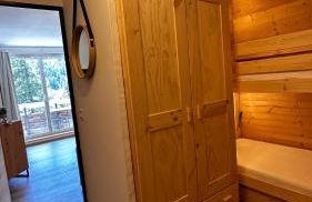 Appartement T2 6 personnes vue sur l’Eyssina - Foto 13