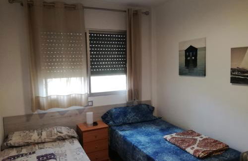 Atico primer linea de mar con piscina en EbreHogar - Foto 8