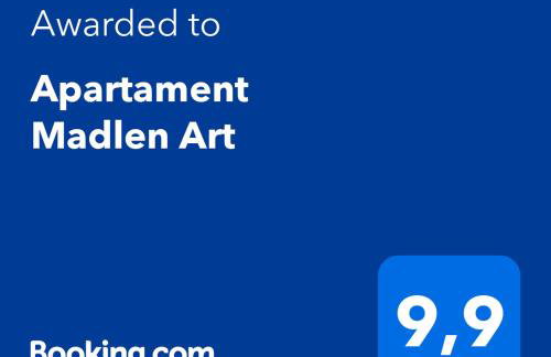 Apartament Madlen Art - Foto 67