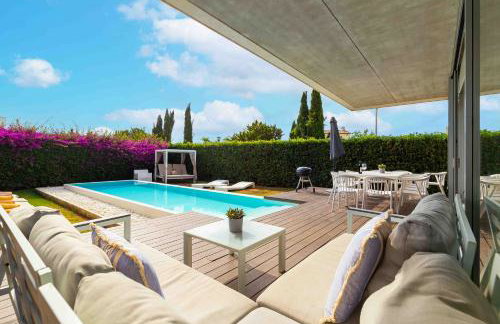 Villa barcares - Foto 28