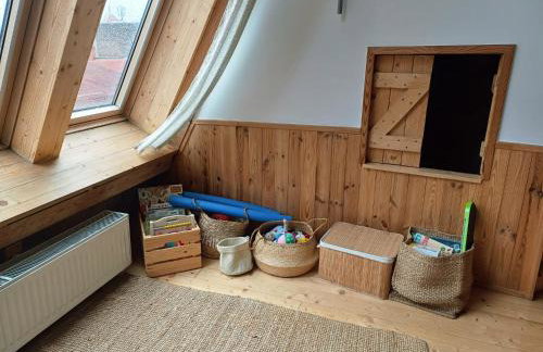 The City Barn Katowice - Spacious Loft In The City Center - Foto 57