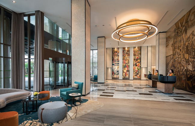 Oakwood Residence Hanoi - Foto 1