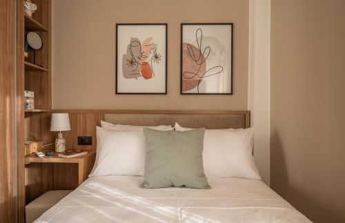 Cretan Sea View Apt 8mins to beach,old town, city - Foto 27