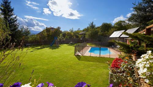 Cal Francès - Photo 4, Garden, sunbed, Garden view