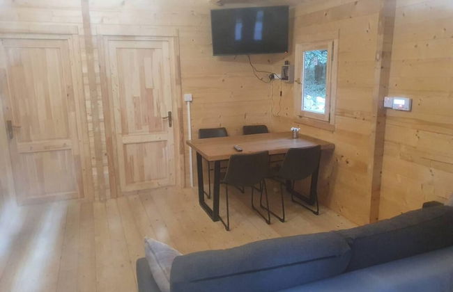 Log Cabin on the Lake - Sleeps 4 & Jacuzzi - Photo 9