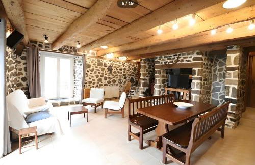 Gîte Au Cœur Du Cézallier Cantalien - Foto 16