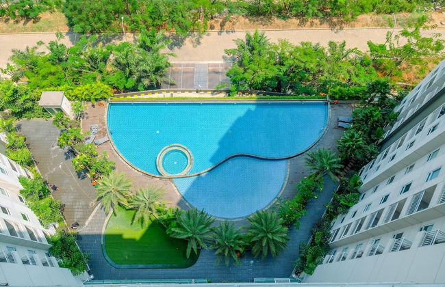 Cozy and Spacious Studio Apartment at Mustika Golf Residence - Foto 17