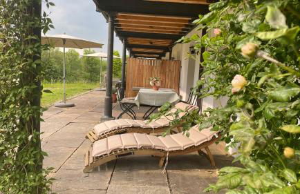 Ferienwohnung Gutshof in Seenähe - Foto 22