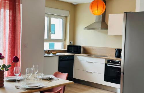 Le Cerisier Centre Fougères - Foto 3