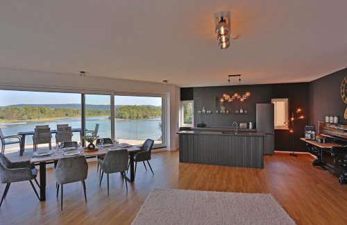 Exklusive Wohnung mit Balkon und direktem Rheinblick mit 2 Schlafzimmern für bis zu 5 Gäste - Foto 10