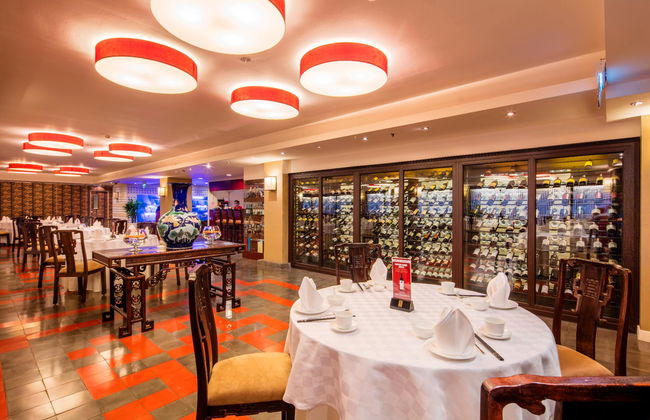 Norfolk Mansion - Luxury Serviced Apartment - Foto 12