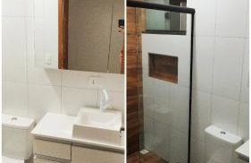 Jack&Mari Beach House, AC, 2 quartos, 600m da praia, área churrasco - Foto 18